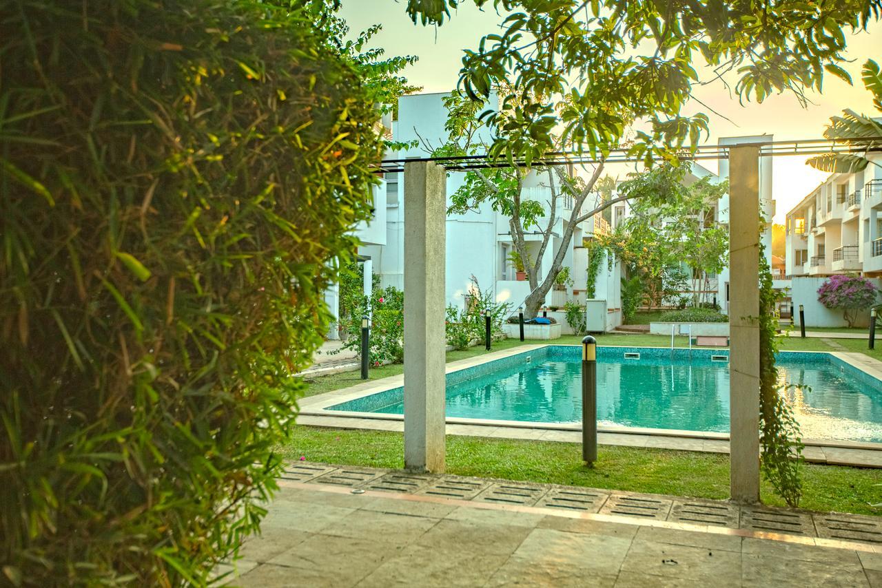 Gvr102: Luxury Holiday Villa In كاندولِم المظهر الخارجي الصورة